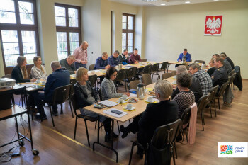 Służby powiatowe przygotowane do zimowego sezonu