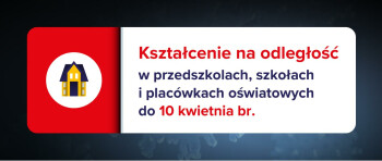 Kształcenie na odległość - nowe regulacje prawne  