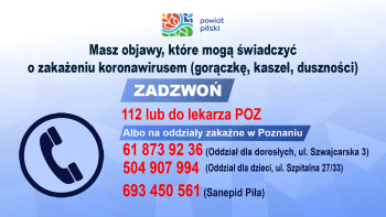 Gdzie dzwonić po pomoc? Ważne telefony w czasie epidemii