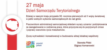 Dzień Samorządu Terytorialnego