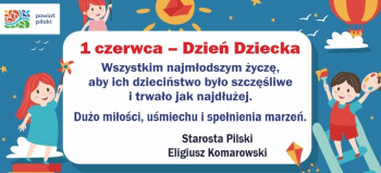 1 czerwca - Dzień Dziecka