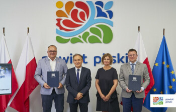 VIDEO Relacja z konferencji dotyczącej zaawansowania prac przy modernizacji Oddziału Chemioterapii