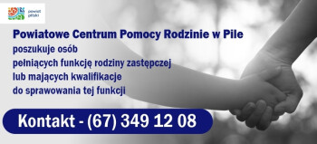 Nabór kandydatów na rodziny zastępcze