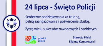 Dziękujemy za Waszą służbę