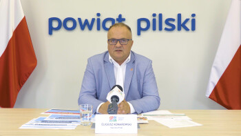 W komunikacie: nowe zakażenia, pomoc z PUP, bezpieczny stadion