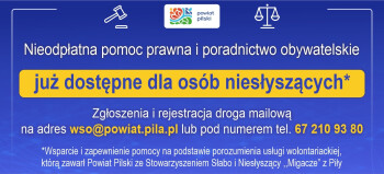 Pomoc dla osób niesłyszących