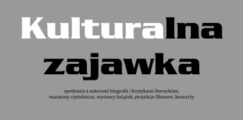 Zapraszamy do pilskiej biblioteki na Kulturalną zajawkę