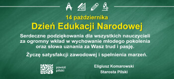 Najlepsze życzenia dla nauczycieli 