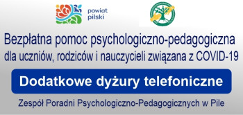 Darmowa pomoc specjalistów w czasie pandemii