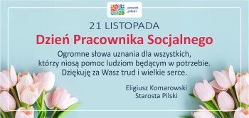 Święto pracowników pomocy społecznej