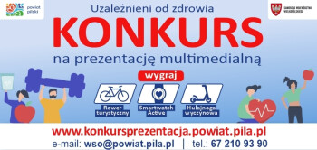 Konkurs i super nagrody dla uczniów szkół ponadpodstawowych