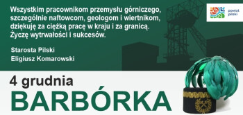 Dzisiaj górnicze święto!