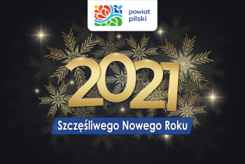 Pomyślności w Nowym Roku 2021