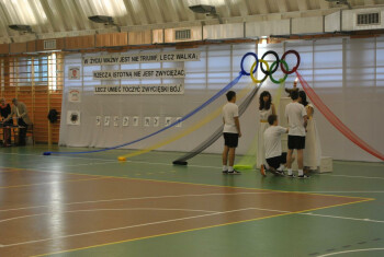 Sportowe święto w Wysokiej