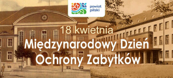 18 kwietnia - Międzynarodowy Dzień Ochrony Zabytków