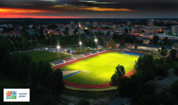 Na Stadionie Powiatowym uprawianie sportu w grupach do 25 osób