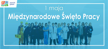 1 maja - Święto Pracy