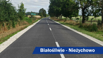 Bieżące remonty dróg powiatowych w wielu gminach   