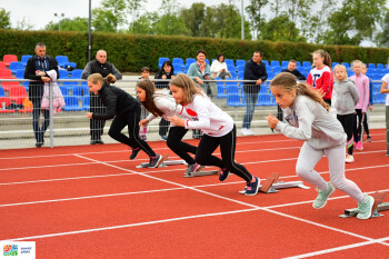 Rusza wiosenna edycja Pilskich Czwartków Lekkoatletycznych