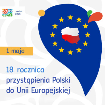 18. rocznica wstąpienia Polski do UE