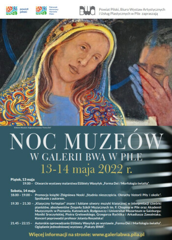 Zapraszamy na Noc Muzeów do BWA