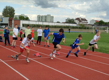 Grand Prix 26. edycji Pilskich Czwartków Lekkoatletycznych