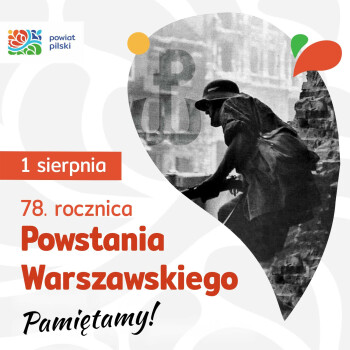 78. rocznica Powstania Warszawskiego