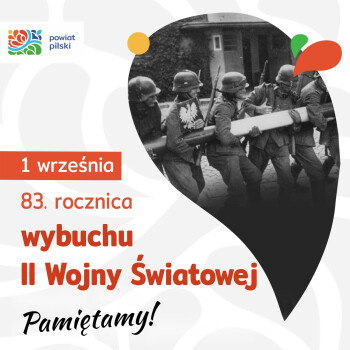 83. rocznica wybuchu II wojny światowej 