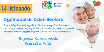 Światowy Dzień Seniora 