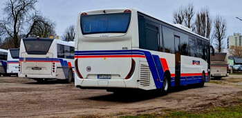 Warto korzystać z nowych połączeń autobusowych w powiecie