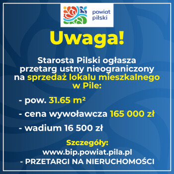 Uwaga przetarg! 