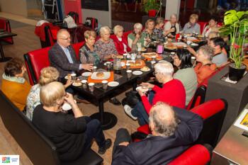 Podsumowanie projektu Aktywny Senior w Powiecie Pilskim 