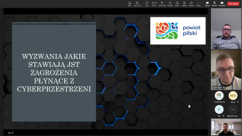 Konwent poświęcony zagrożeniom w cyberprzestrzeni dla JST