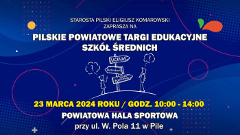 Zapraszamy na targi edukacyjne 