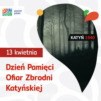 84. rocznica Zbrodni Katyńskiej