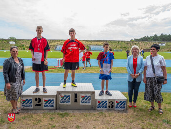 Blisko 60 uczestników Igrzysk Lekkoatletycznych „Nike”  