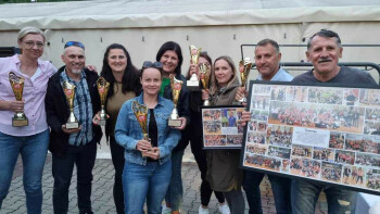 Podziękowania dla trenerów, rodziców i kibiców SPS Volley Piła