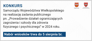 Konkurs na realizację zadania w obszarze ochrony zdrowia 