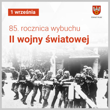 Oddajemy hołd poległym za Ojczyznę podczas II wojny światowej