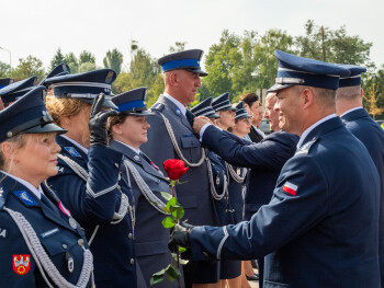 Obchody jubileuszowe 70-lecia Szkoły Policji w Pile 