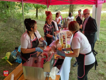 Dzień Pieczonego Ziemniaka połączony z pomocą dla powodzian 