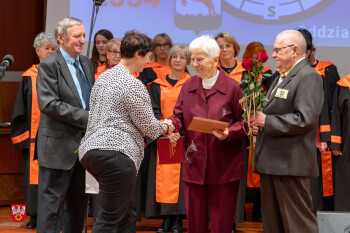 Gala jubileuszowa z okazji 70-lecia PTTK Oddziału w Pile 