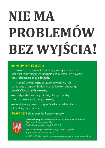 Uważaj na sprzedaż bezpośrednią