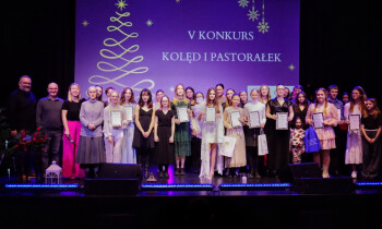 Konkurs kolęd i pastorałek już po raz piąty