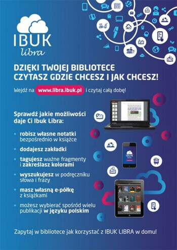 Dostęp do e-booków od 21 maja