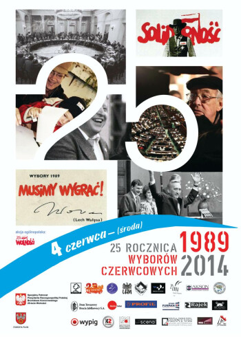 25 LAT WOLNOŚCI- obchody w Pile