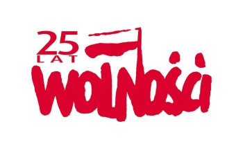 25 lat wolności - Bądźmy razem!