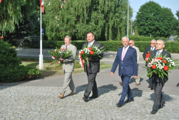 Uczcili pamięć Powstańców