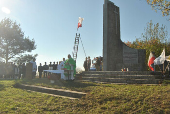 Wysoka pamięta o poległych