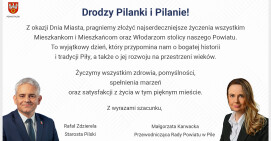 Piła świętuje urodziny